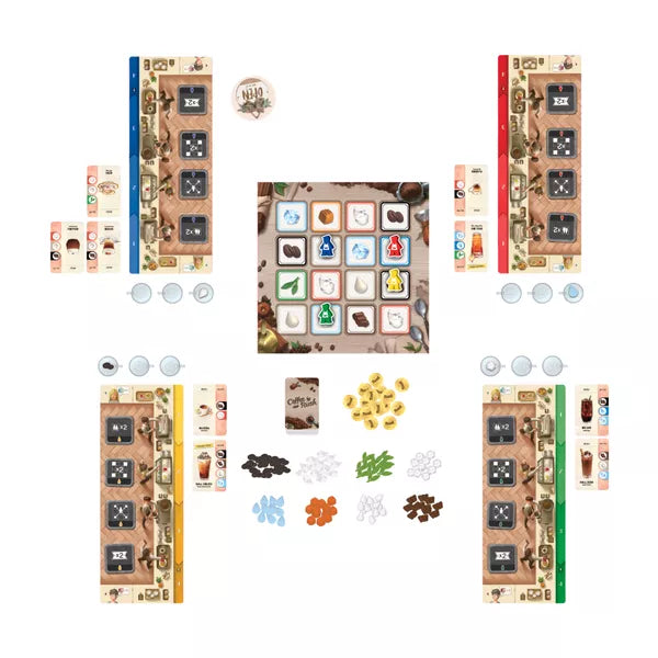 Coffee Rush (Nordic)
