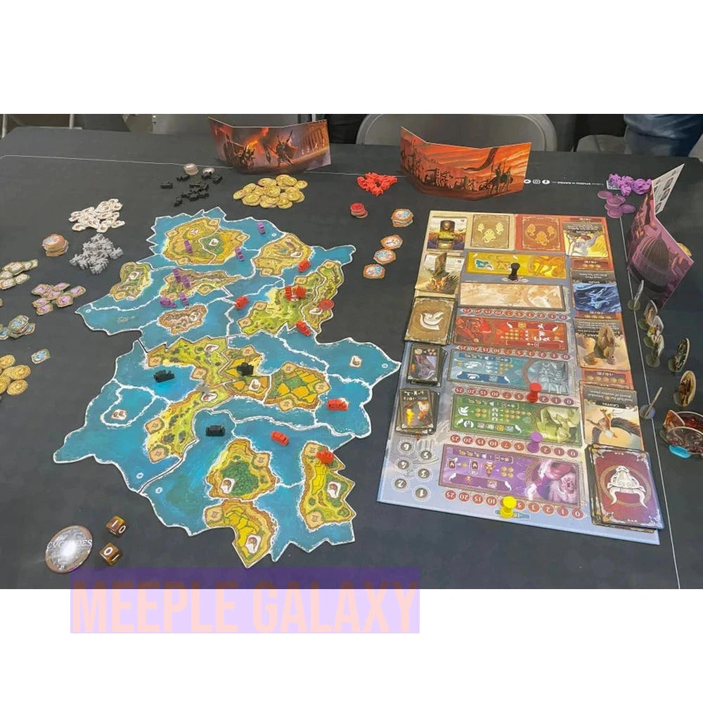 Cyclades Legendary Edition