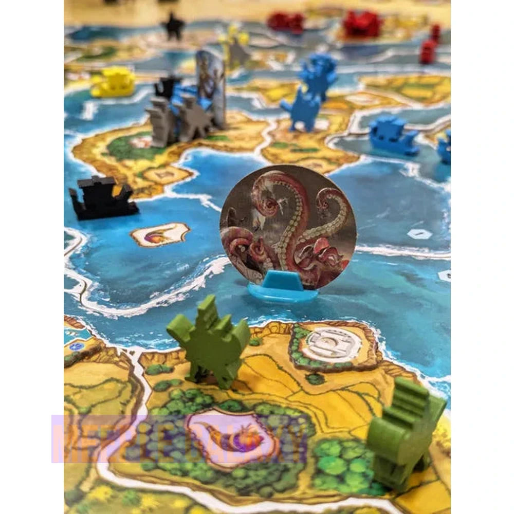Cyclades Legendary Edition