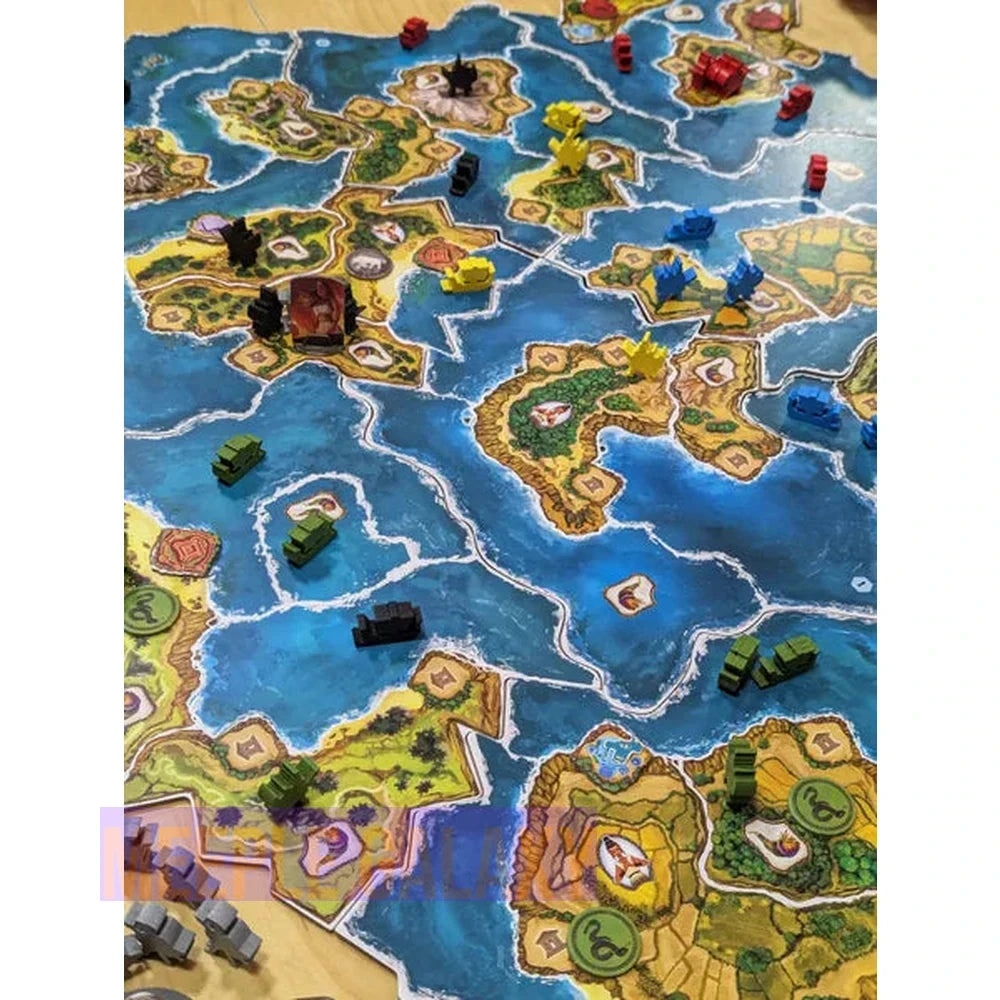 Cyclades Legendary Edition