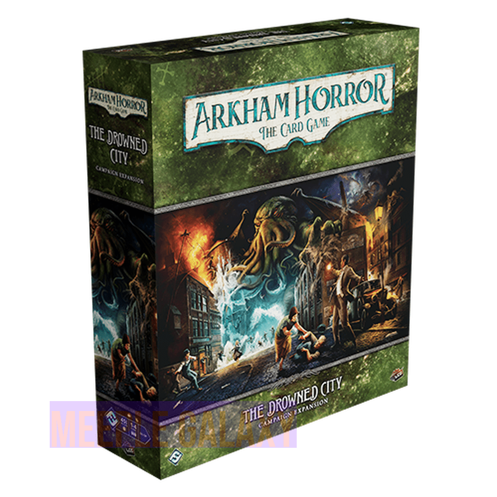 Arkham Horror: The Card Game (Revised Edition) - Collection page