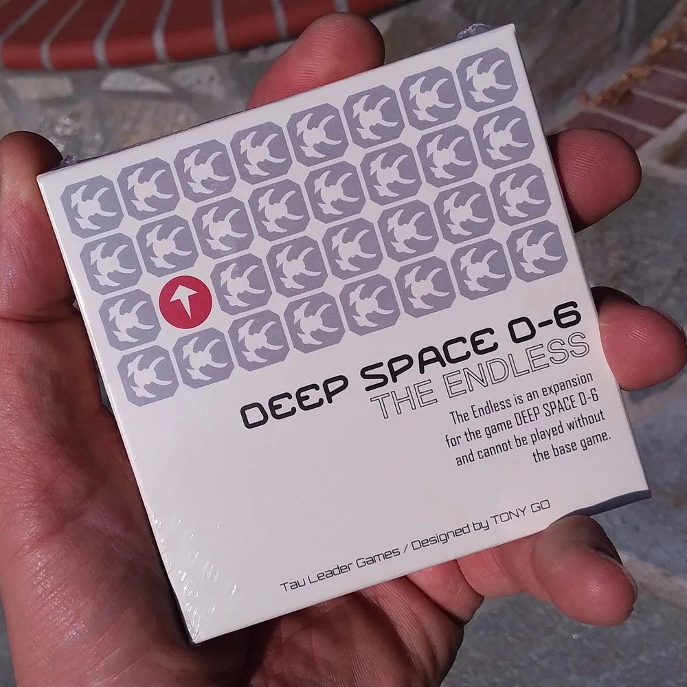 Deep Space D-6 The Endless Expansion