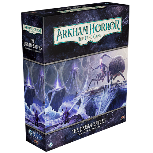 Arkham Horror: The Card Game (Revised Edition) - Collection page