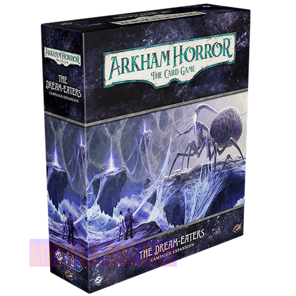 Arkham Horror: The Card Game (Revised Edition) - Collection page