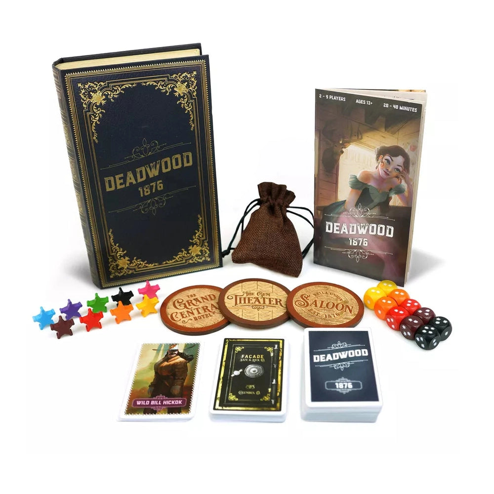 Deadwood 1876