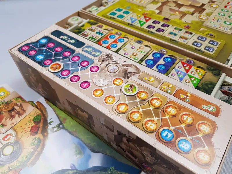 Dice Forge: Rebellion Expansion