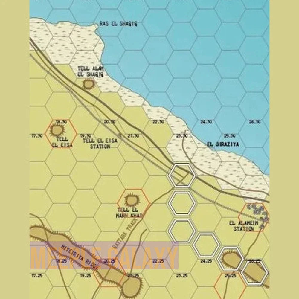 Dance of War: First Battle of El-Alamein 1942