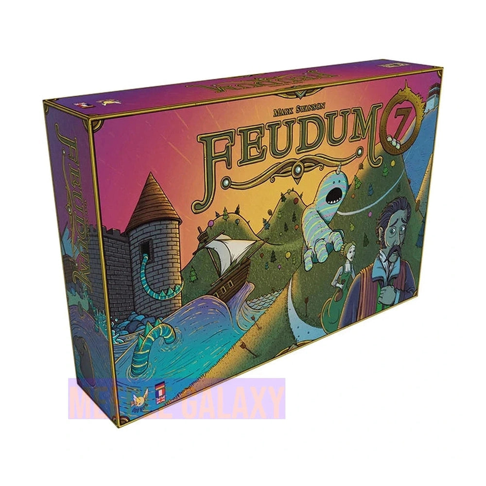 Feudum Septennial Edition