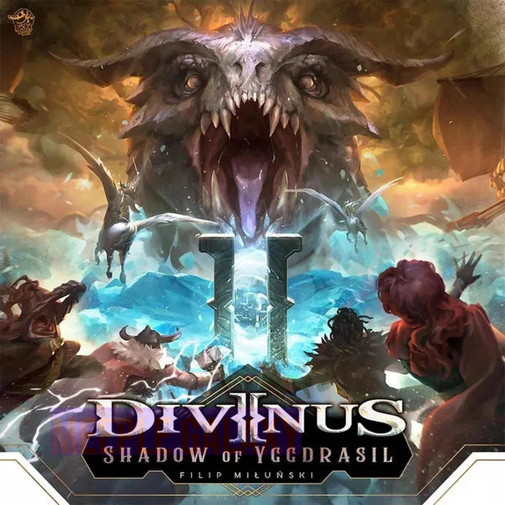 Divinus: Shadow of Yggdrasil