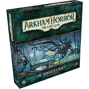 Arkham Horror: The Card Game (Revised Edition) - Collection page