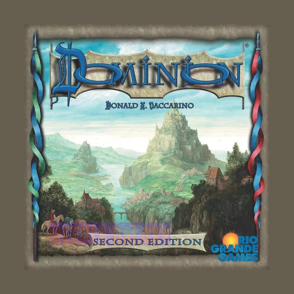Dominion 2nd Edition