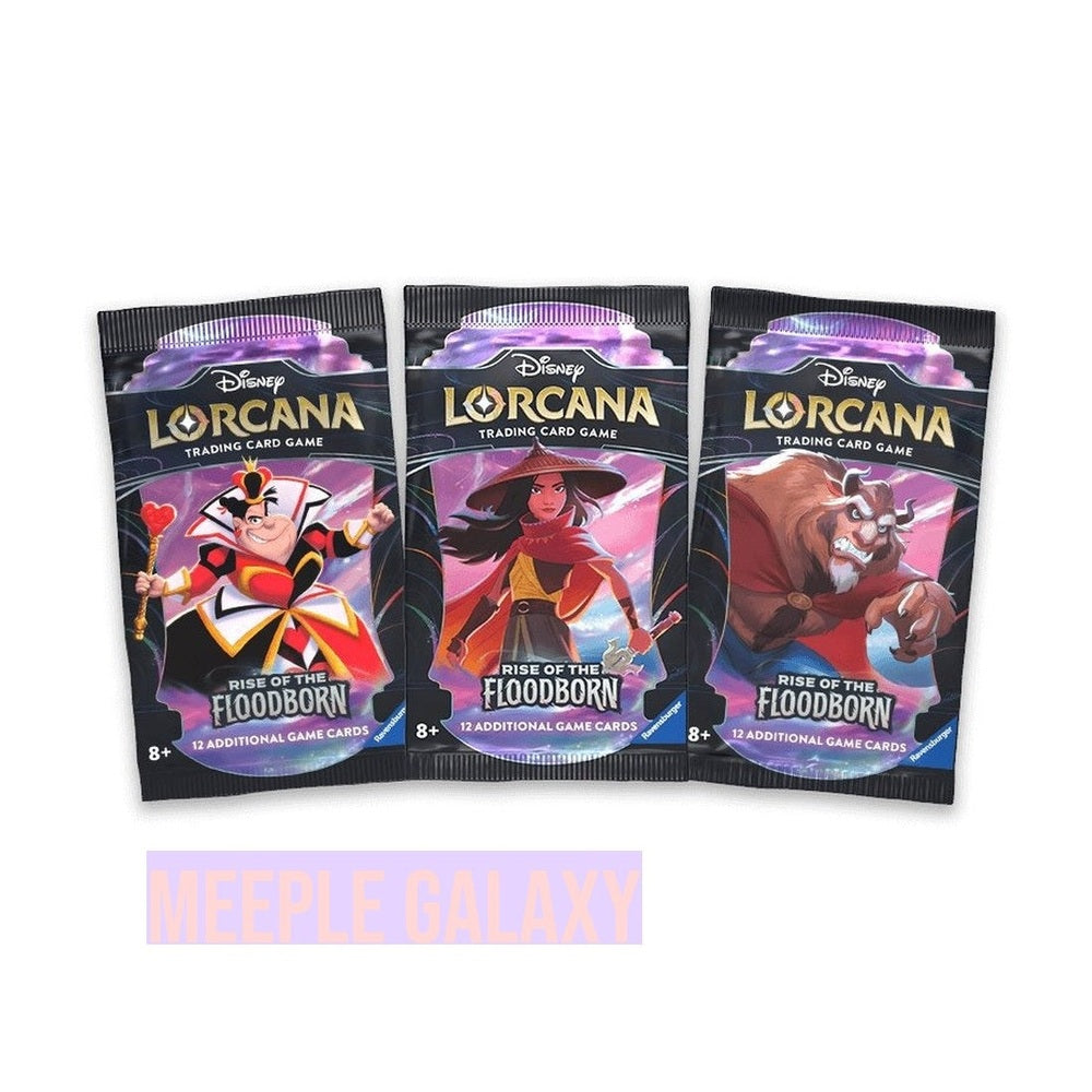 Disney Lorcana: Rise of the Floodborn - Collection page