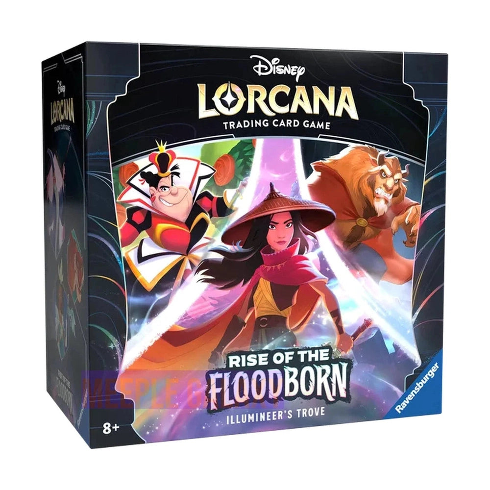 Disney Lorcana: Rise of the Floodborn - Collection page