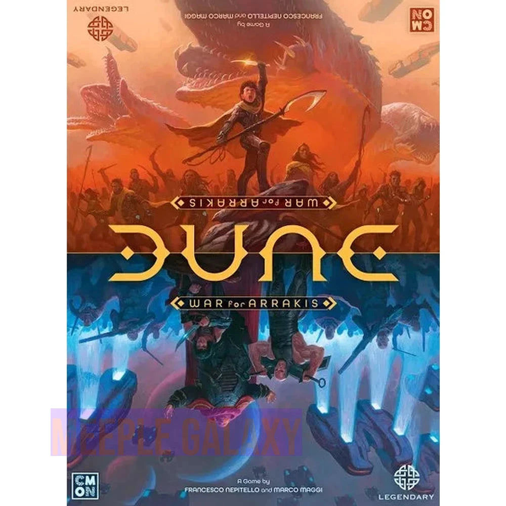 Dune: War for Arrakis