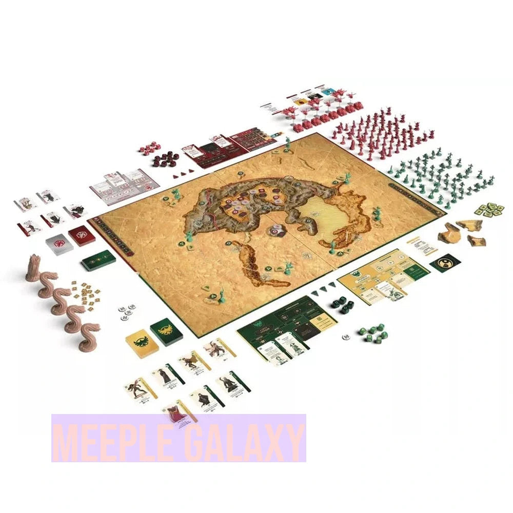 Dune: War for Arrakis