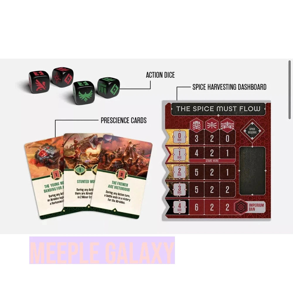 Dune: War for Arrakis