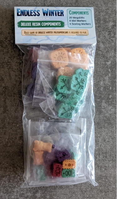 Endless Winter: Paleoamericans - Collection page