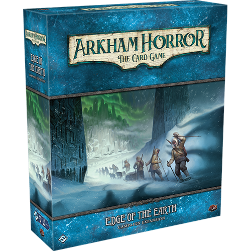 Arkham Horror: The Card Game (Revised Edition) - Collection page