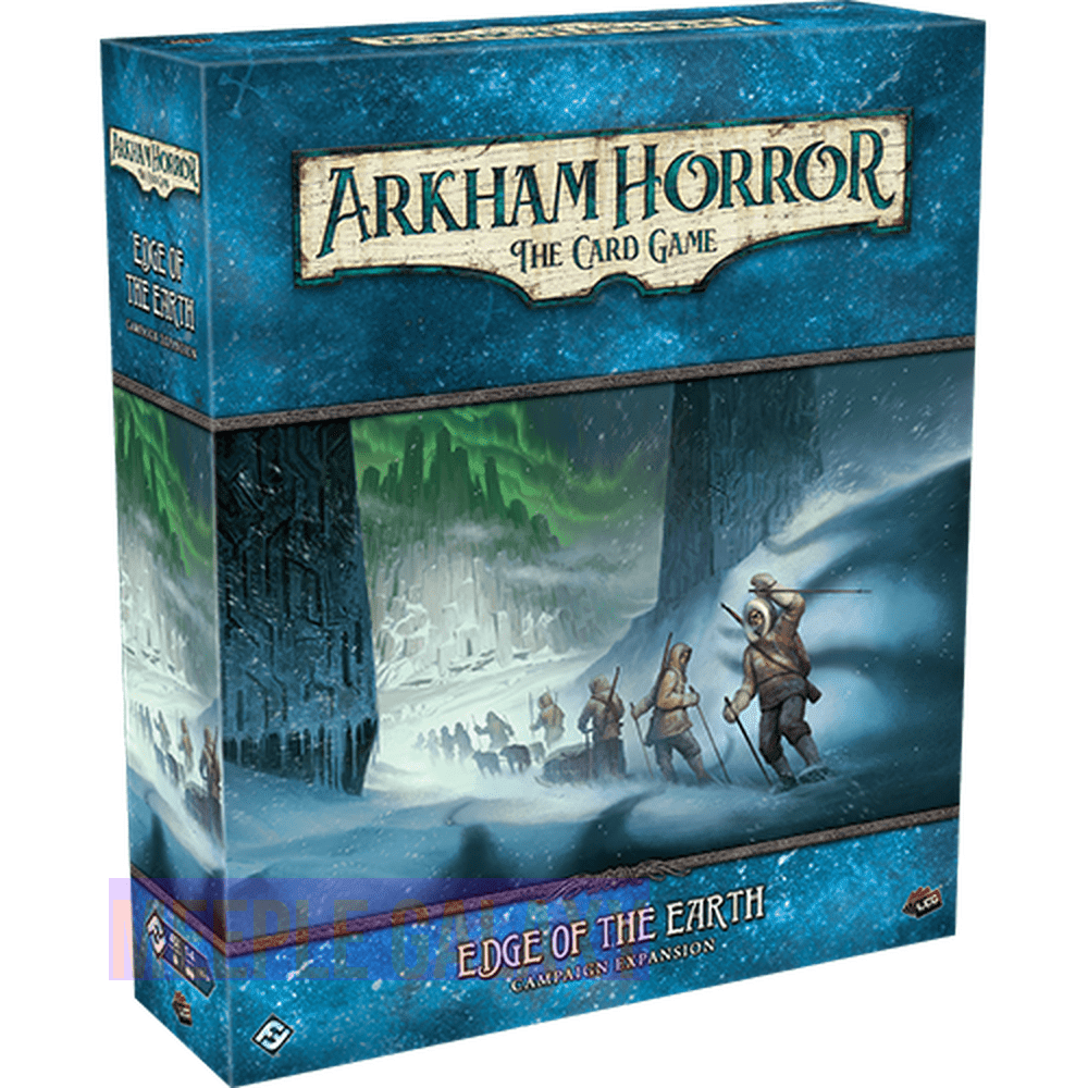 Arkham Horror: The Card Game (Revised Edition) - Collection page