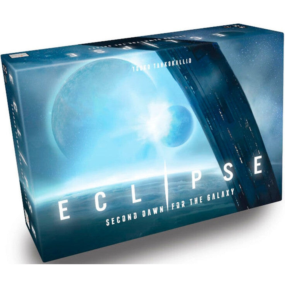 Eclipse Second Dawn for the Galaxy