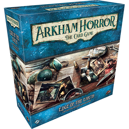 Arkham Horror: The Card Game (Revised Edition) - Collection page