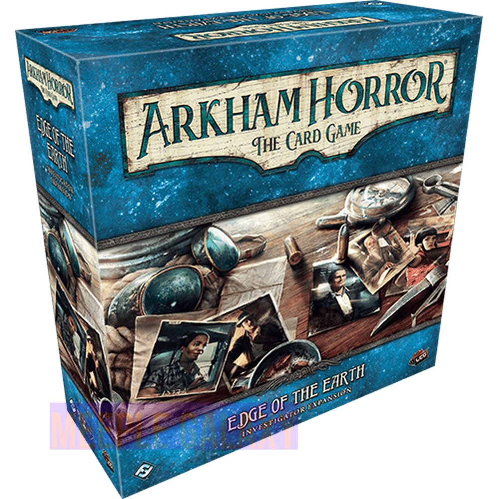 Arkham Horror: The Card Game (Revised Edition) - Collection page