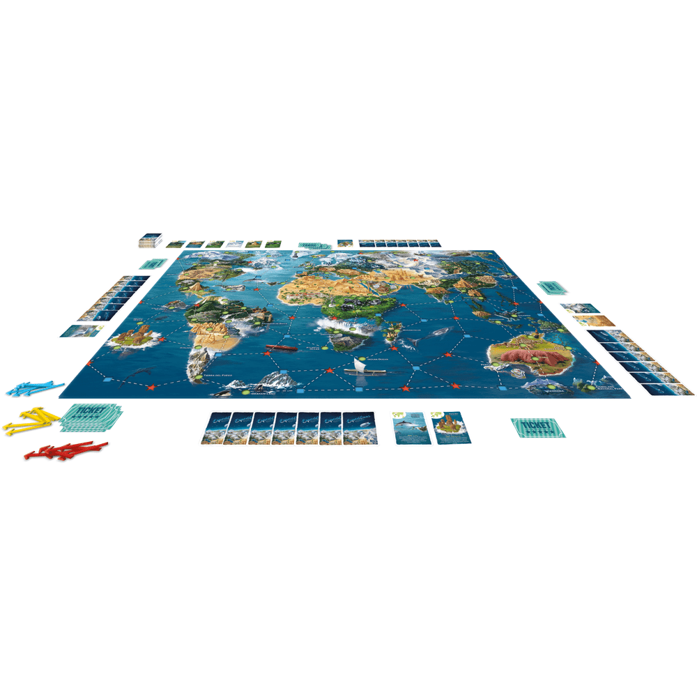 Expeditions: Around the World