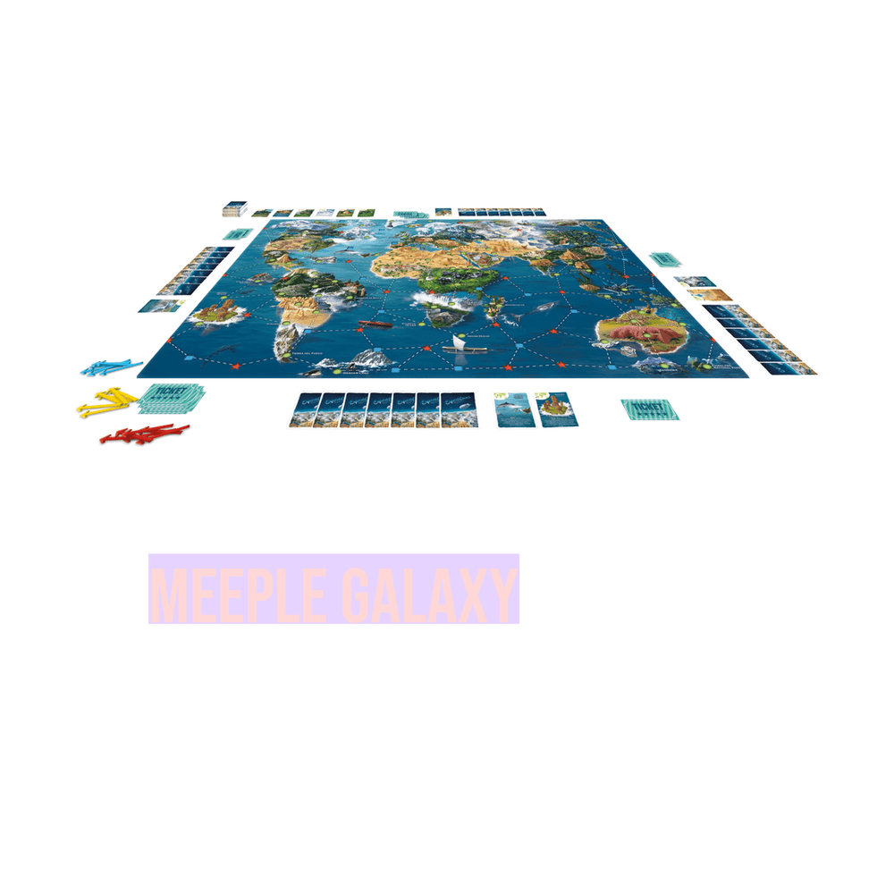 Expeditions: Around the World