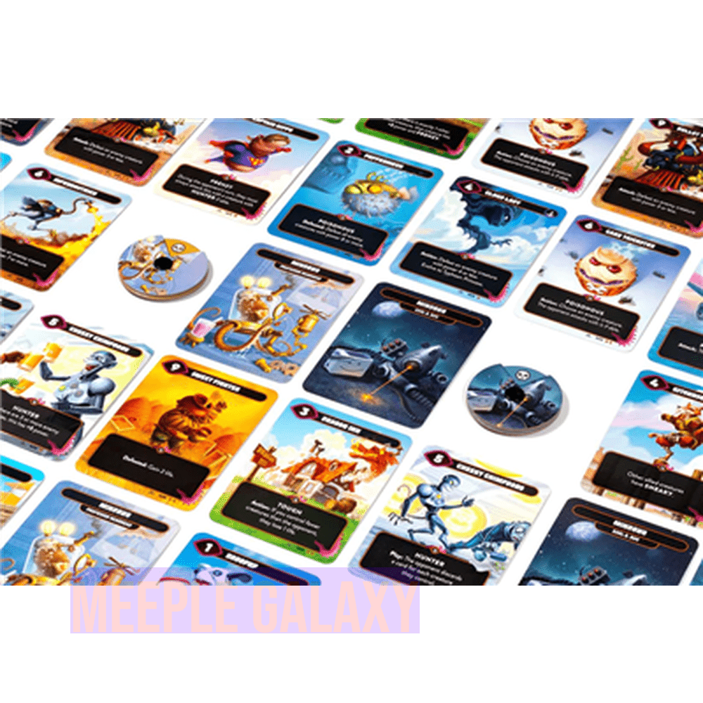 Mindbug Beyond Evolution