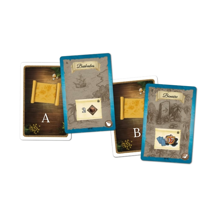 Pirates of Maracaibo: Bermuda Triangle Expansion (2nd Expan.)