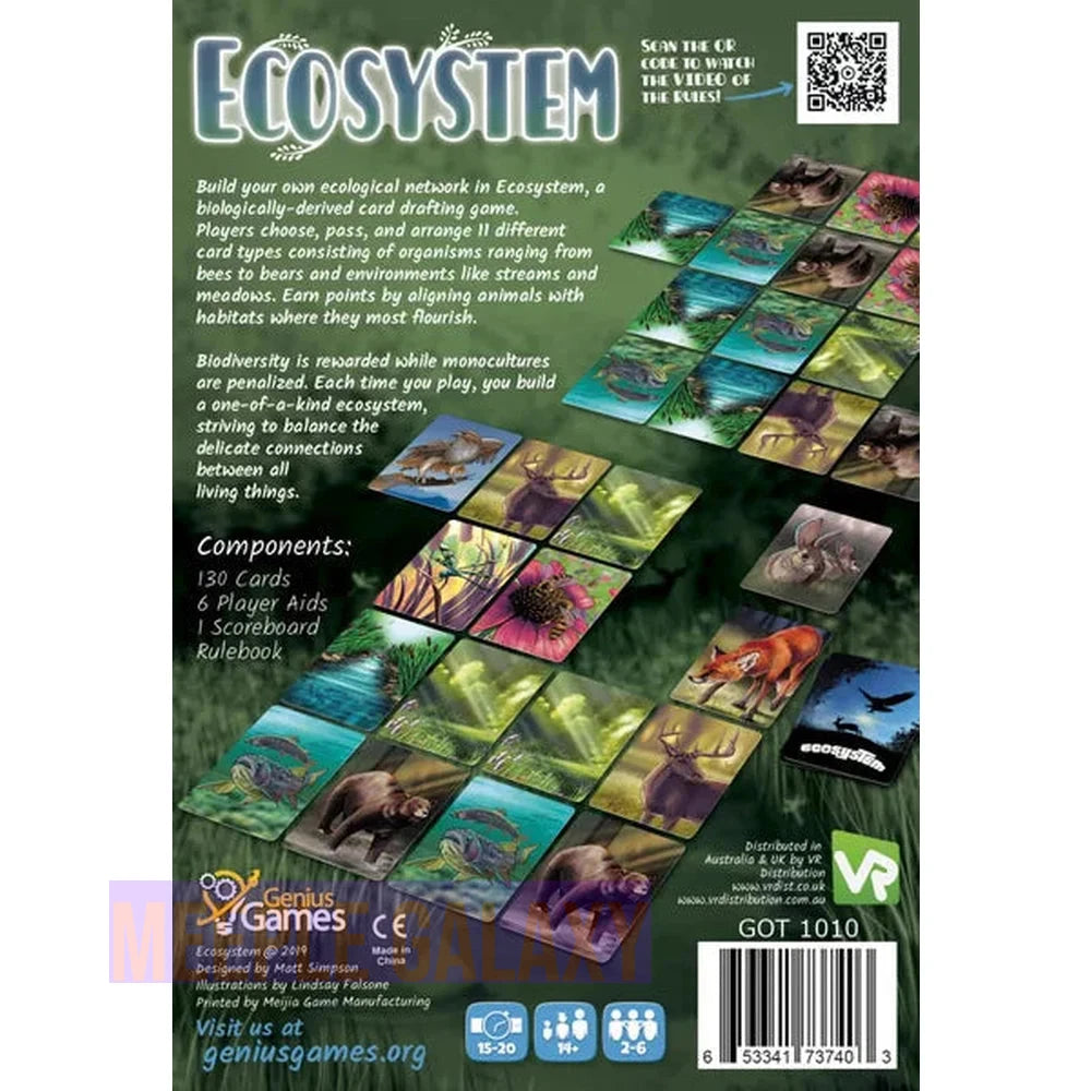 Ecosystem