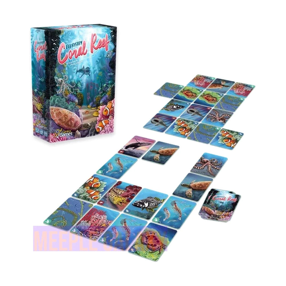 Ecosystem: Coral Reef