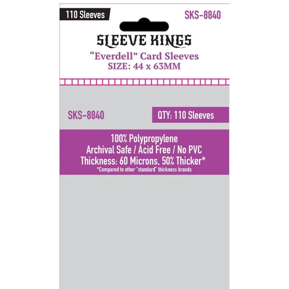 Sleeve Kings Sleeves Collection