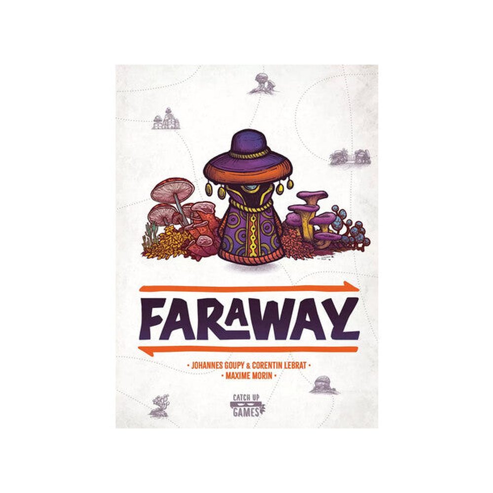Faraway (Nordic Edition)
