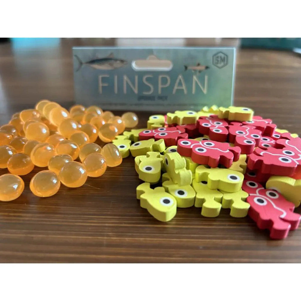 Finspan collection