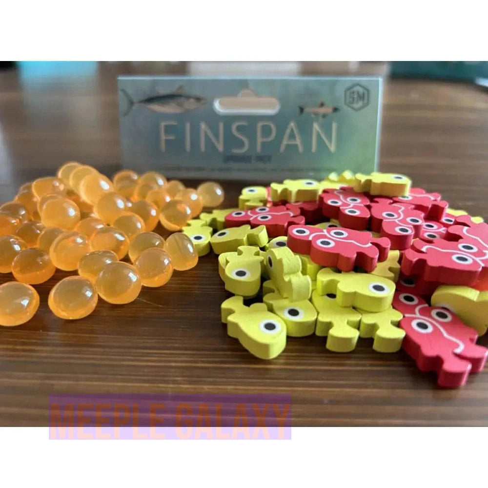 Finspan collection