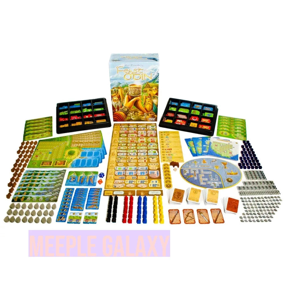 A Feast for Odin