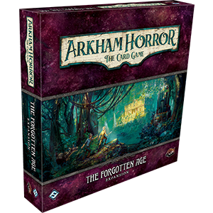 Arkham Horror: The Card Game (Revised Edition) - Collection page