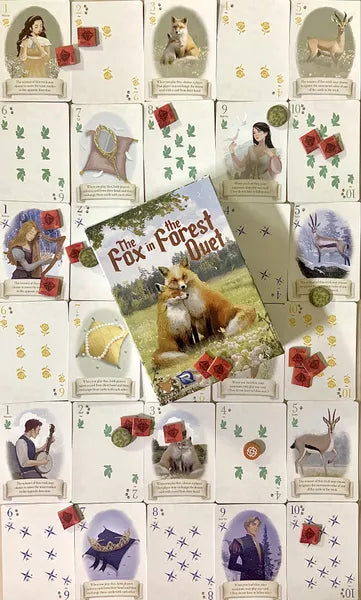 The Fox in the Forest Duet