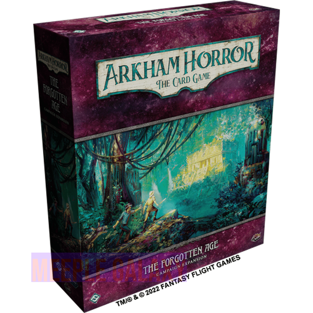 Arkham Horror: The Card Game (Revised Edition) - Collection page