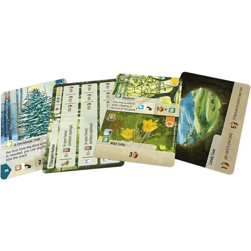 Forest Shuffle: Exploration Expansion