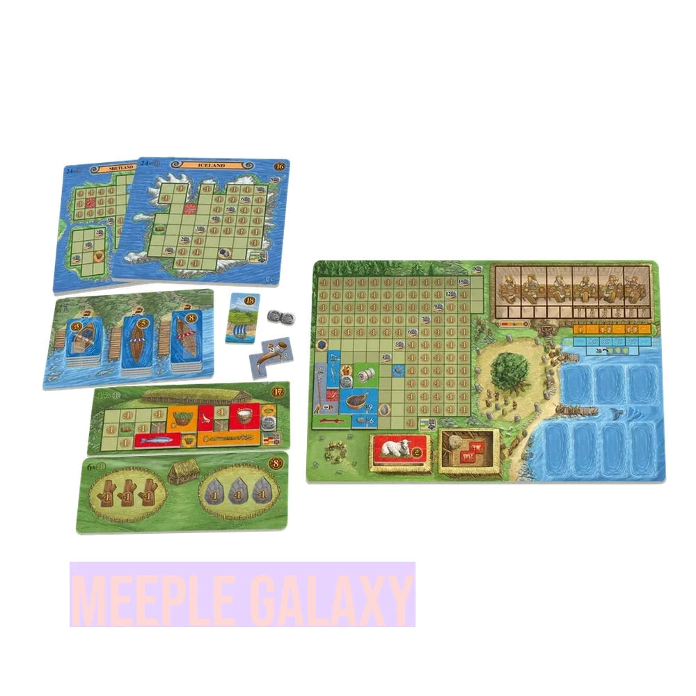 A Feast for Odin