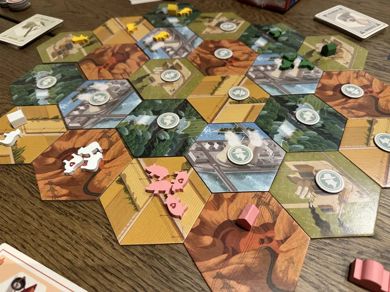 Farms Race Deluxe