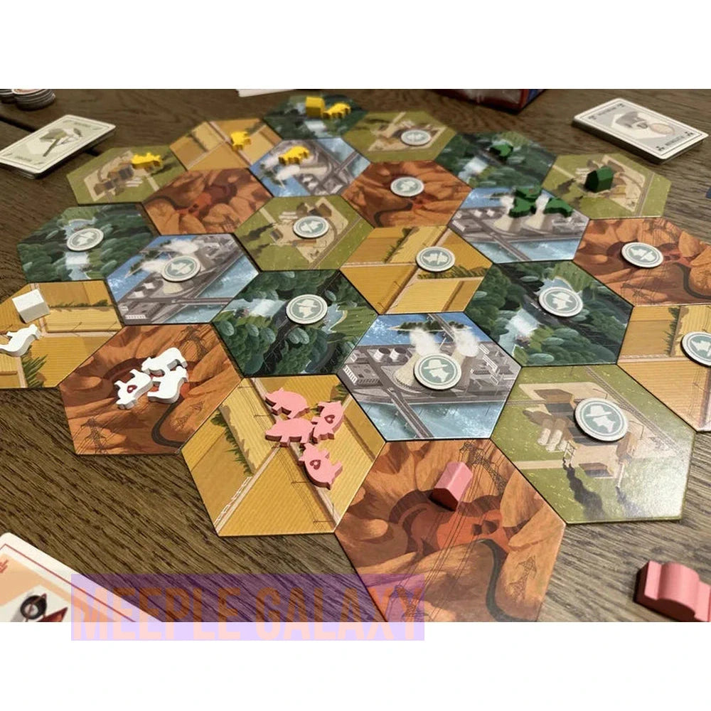 Farms Race Deluxe