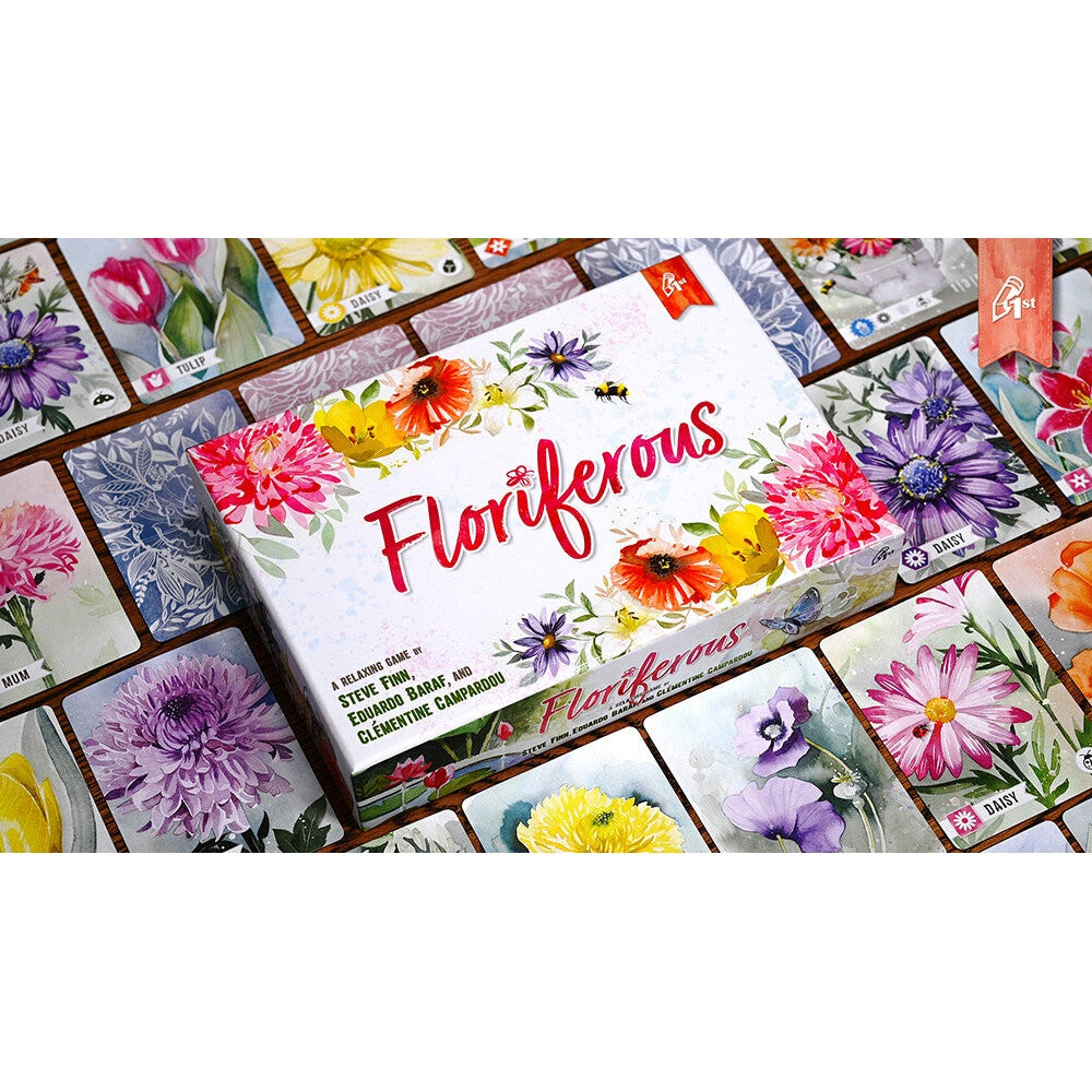 Floriferous