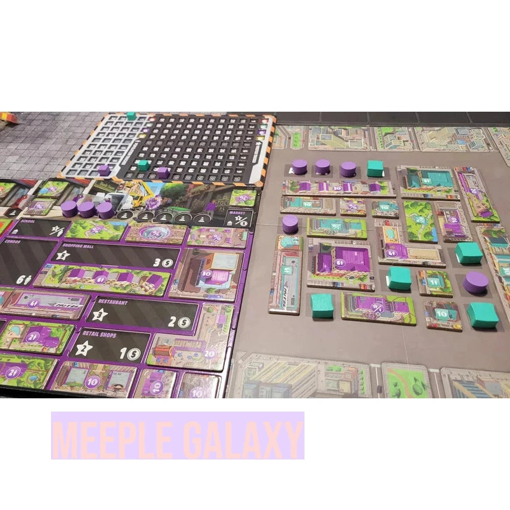 Foundations of Metropolis