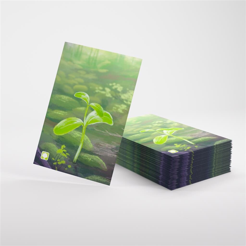 Forest Shuffle Art Sleeves
