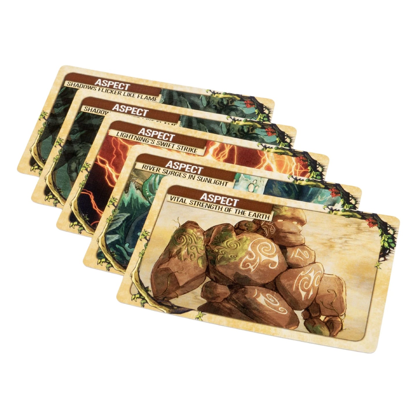 Spirit Island Feather & Flame Expansion (2022)