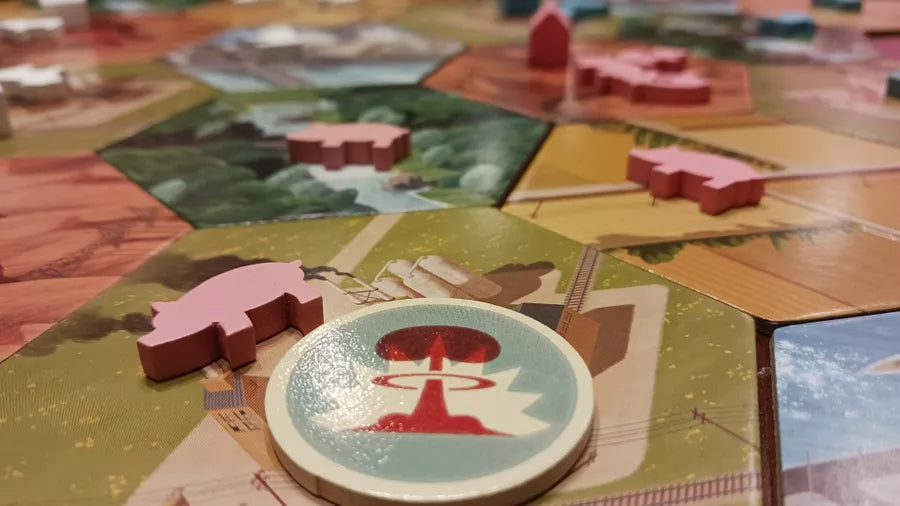 Farms Race Deluxe