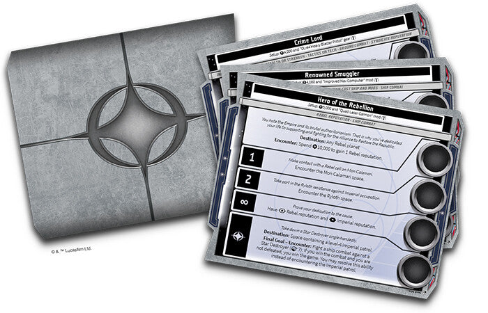 Star Wars: Outer Rim – Unfinished Business Expansion